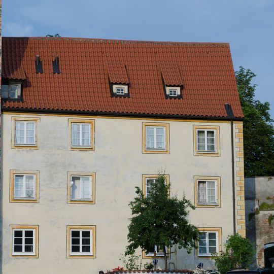 Wohnhaus