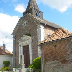 Église Saint-Maurice de Willencourt