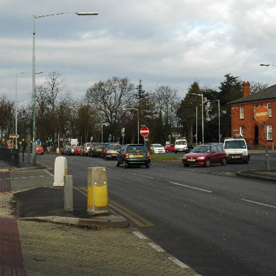 Hall Green