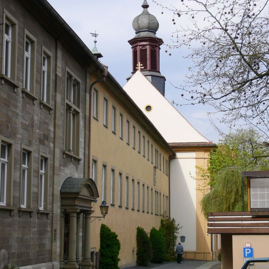 Augustinerkloster Münnerstadt
