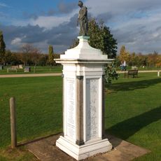 London and Lancashire Insurance Company Memorial at the National Memorial Arboretum