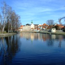 Slepé rameno Malše