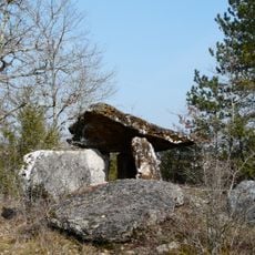 Dolmen de Peyrelevade