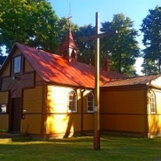 Church in Horoszki Duże