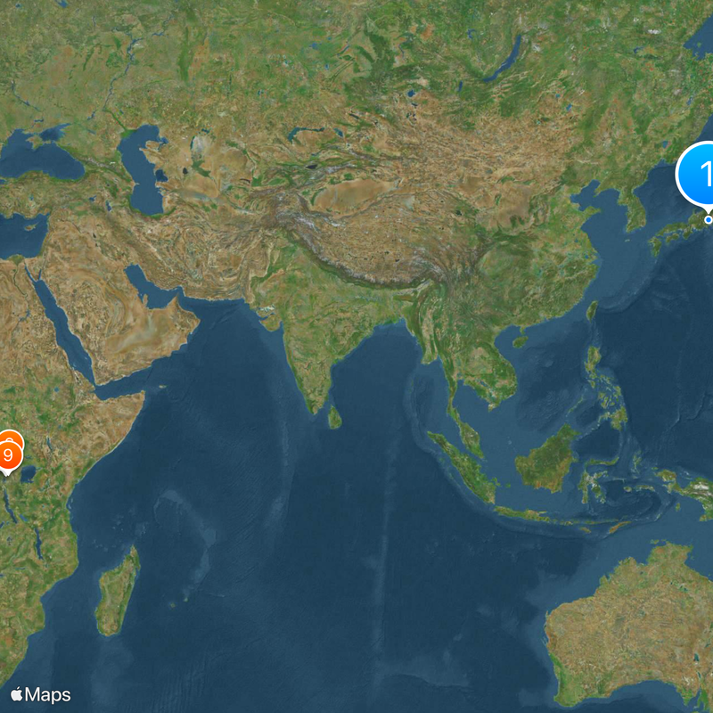 Takao-san Yakuō-in Mapa