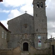 Church of Santo Estevo de Sandiás