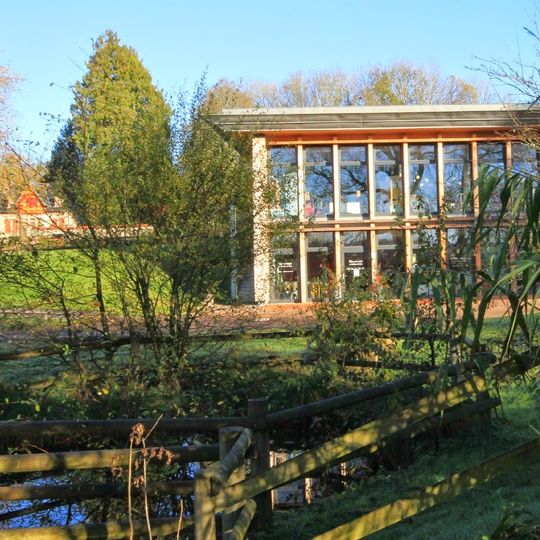 Espace Saint-Brisson - Maison du Tourisme du Parc du Morvan