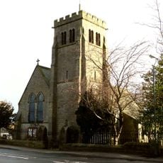 Church of St Michael and All Angels, Beckwithshaw