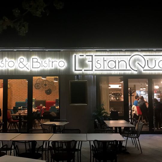 L'Estanquet