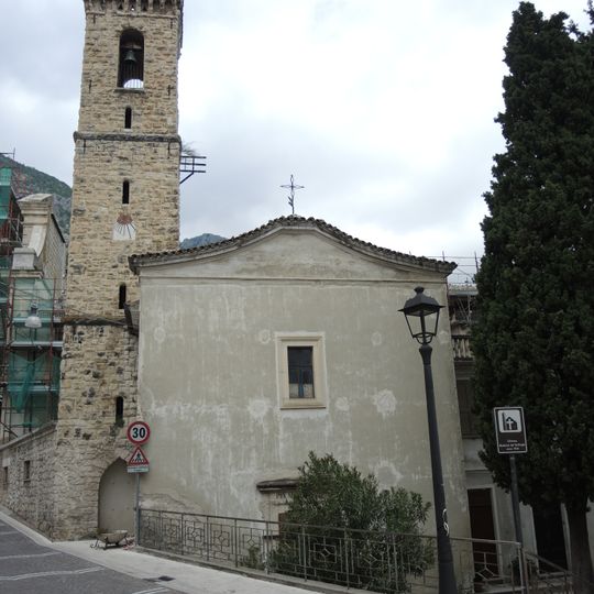 Chiesa di Santa Maria del Suffragio
