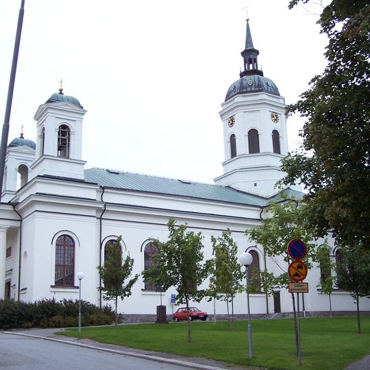 Härnösands domkyrkoförsamling
