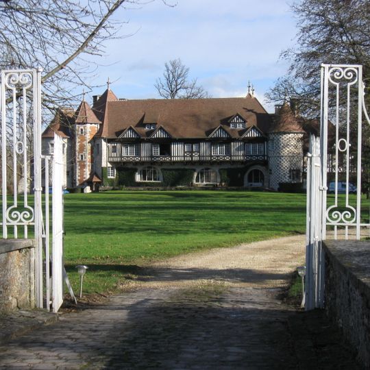 Manoir de Beaumarchais