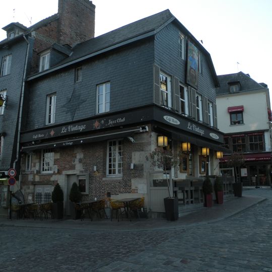 Maison, 2 quai Sainte-Catherine