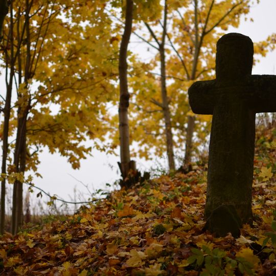 Penitence cross in Mnichov