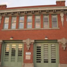Fire House No. 2