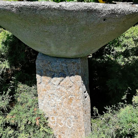 Wegestein Niederguriger Straße 26