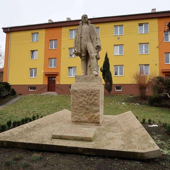 Památník partyzánského hnutí na Podbrdsku