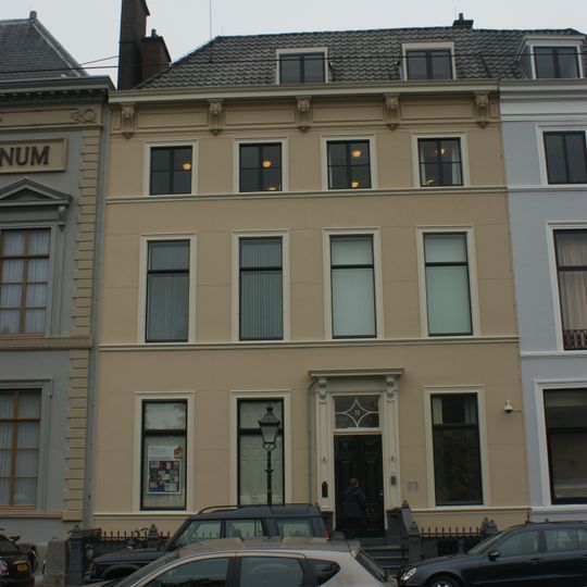 Prinsessegracht 31, The Hague