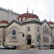 Synagogue Historique Sixth & I