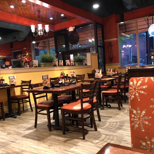 Another Broken Egg Cafe
