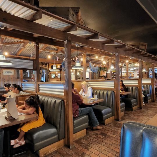 Huckleberry's