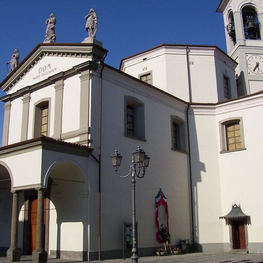 Chiesa della Visitazione di Maria Santissima