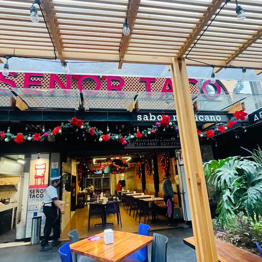 Señor Taco Condesa