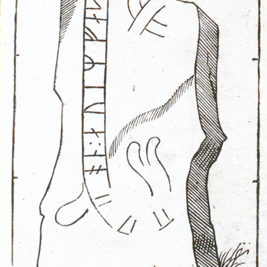 Uppland Runic Inscription 33