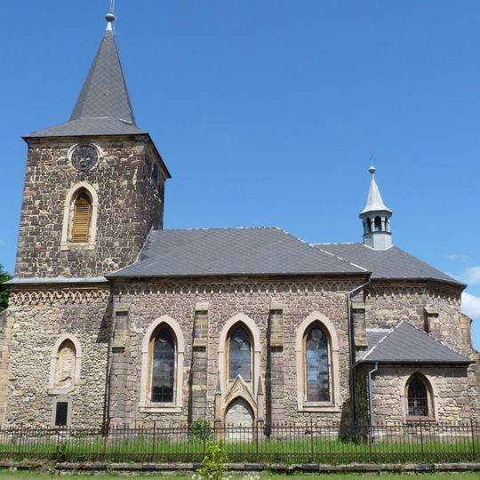 Church of the Assumption of the Virgin Mary