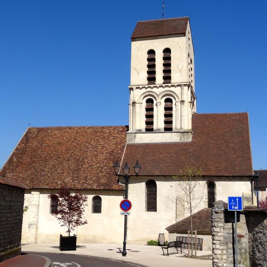 Église Saint-Martin de Verneuil-sur-Seine