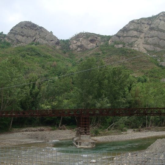 Ponte Bailey