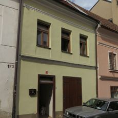 Dům čp. 172