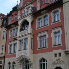 Mietshaus