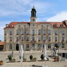 Rathaus Neunkirchen