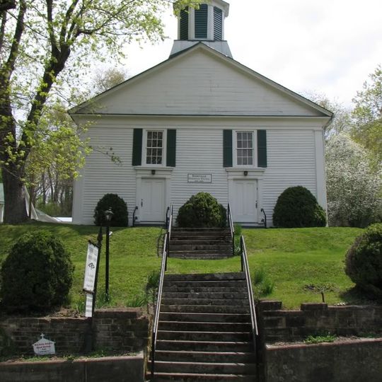 Snowville Christian Church