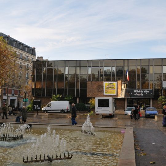 Hôtel de ville de Malakoff
