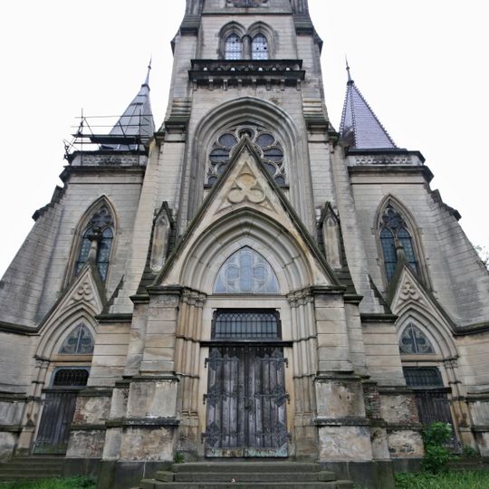 Kirche des heiligen Karl Borromäus