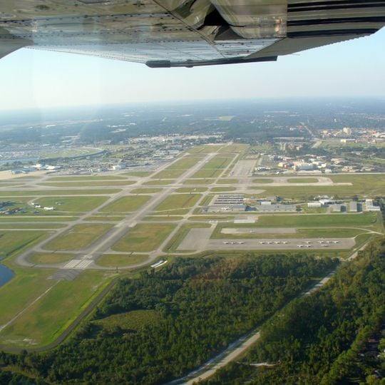 Daytona Beach International Airport