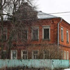 Жилой дом В.С. Барабошкина (Заречье)