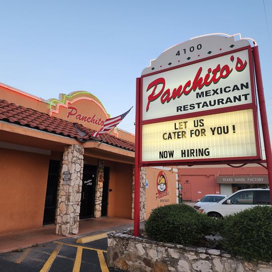 Panchitos