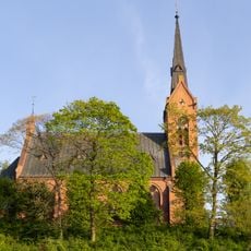 Kirche Zinnowitz