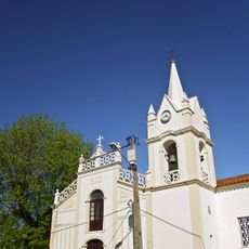 Igreja Paroquial de São João do Peso