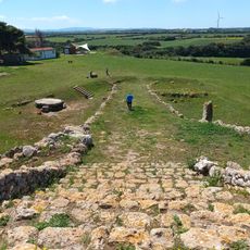 Santuario prenuragico Monte d'Accoddi