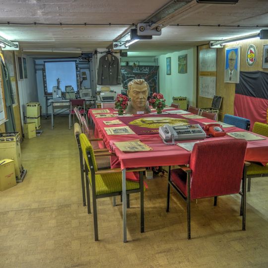 Bunkermuseum Frauenwald