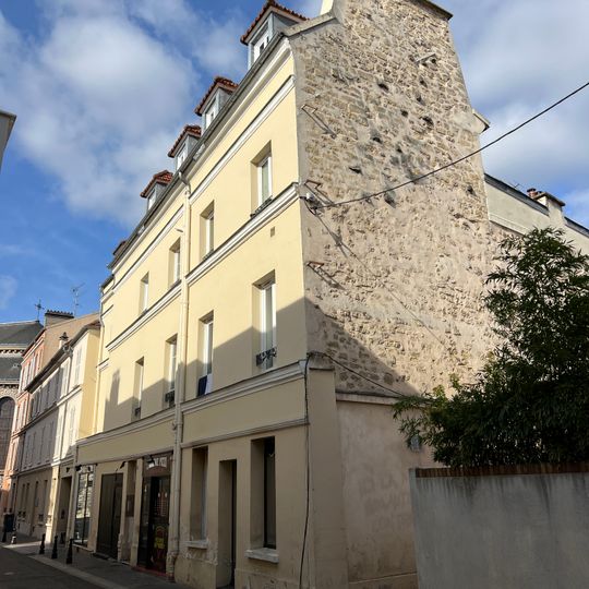 Maison, 14 rue de l'Église