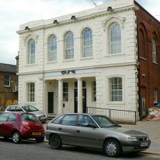 Howard Congregational Church