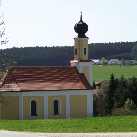 St. Johannes der Täufer
