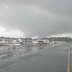 College Park Airport