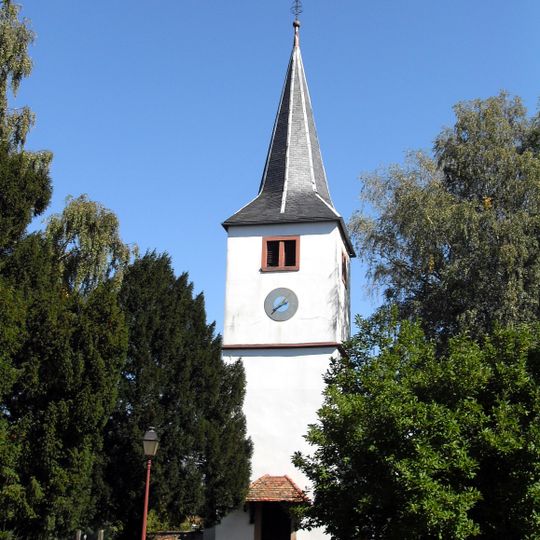 Église Saint-Jean-Baptiste de Kauffenheim