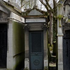 Grave of Tourne-Saule